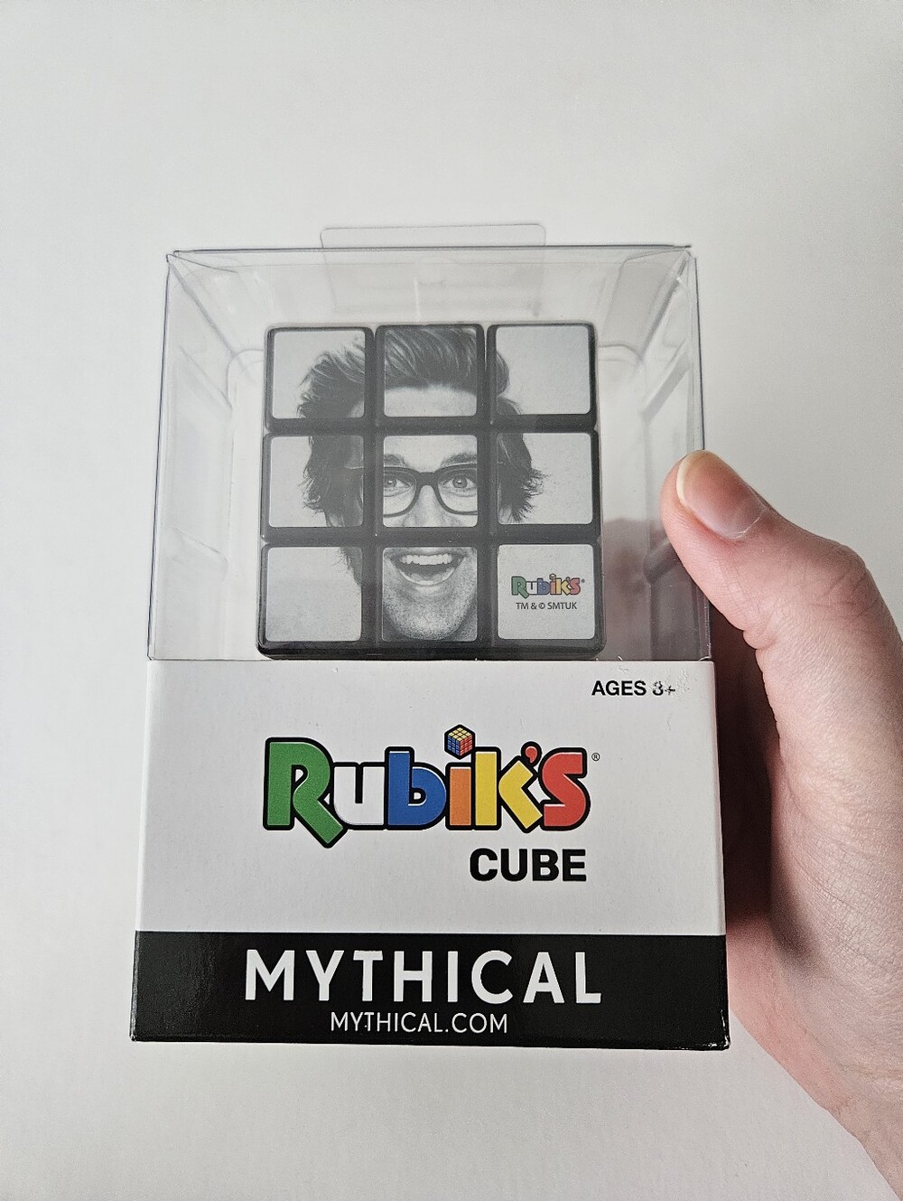 Mythical Rubik's Cube - Unopened